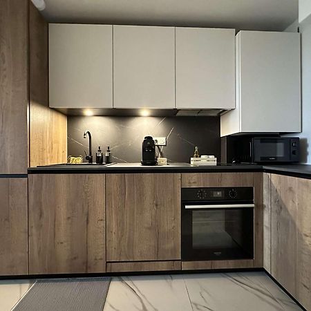 Le Niou, Appartement Avec Parking Gratuit 马赛 外观 照片