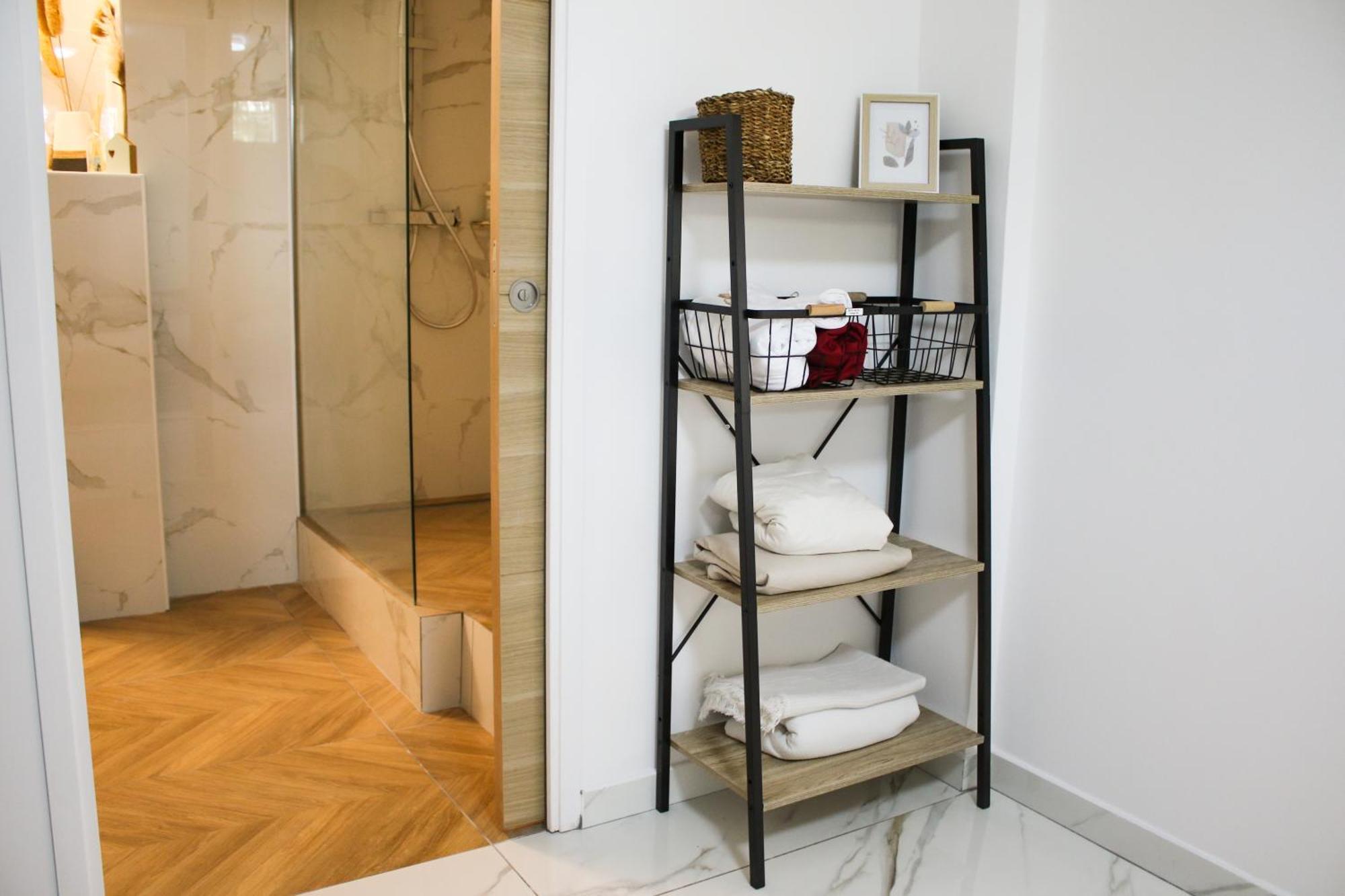 Le Niou, Appartement Avec Parking Gratuit 马赛 外观 照片