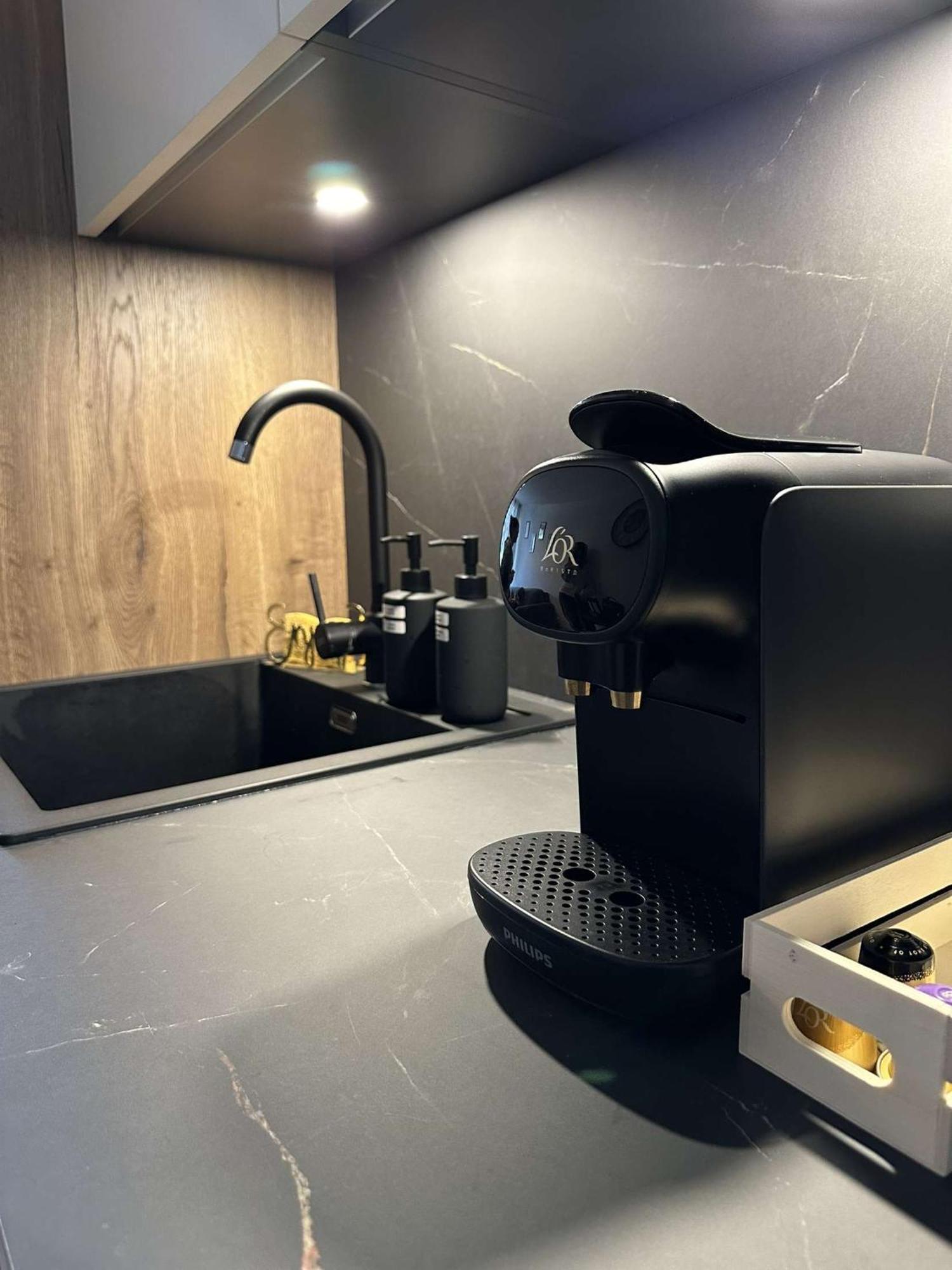 Le Niou, Appartement Avec Parking Gratuit 马赛 外观 照片