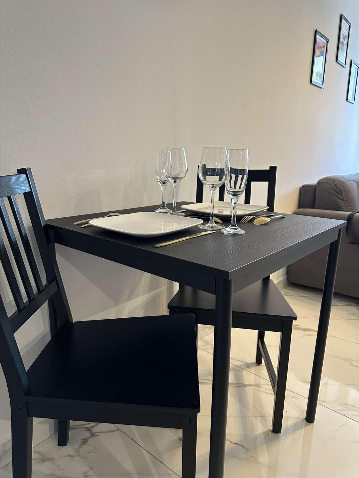 Le Niou, Appartement Avec Parking Gratuit 马赛 外观 照片