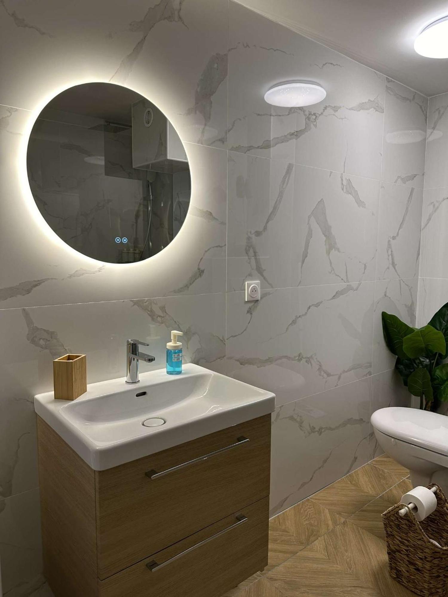 Le Niou, Appartement Avec Parking Gratuit 马赛 外观 照片